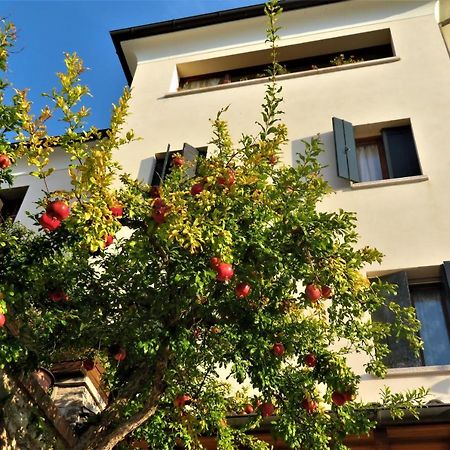 Locanda Alla Posta Borso del Grappa Exteriör bild