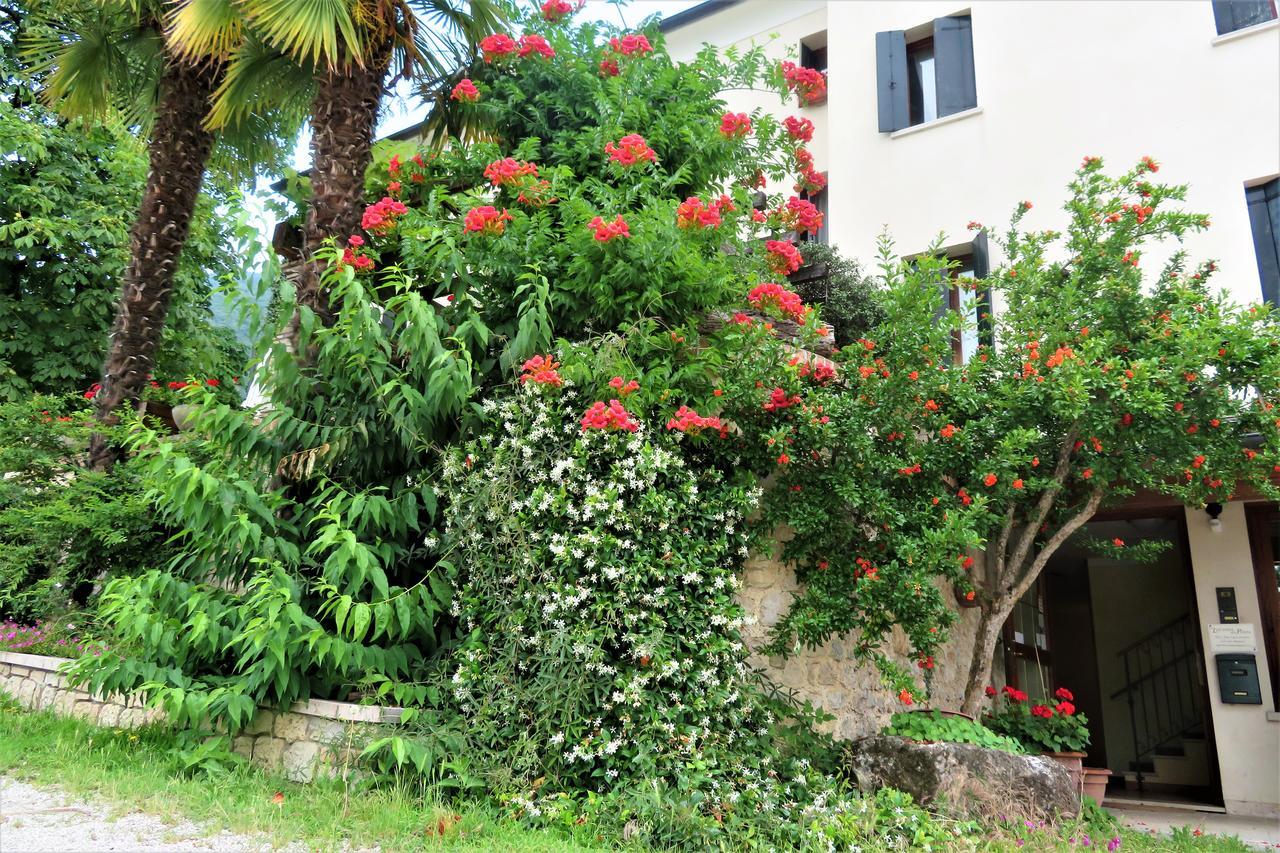 Locanda Alla Posta Borso del Grappa Exteriör bild