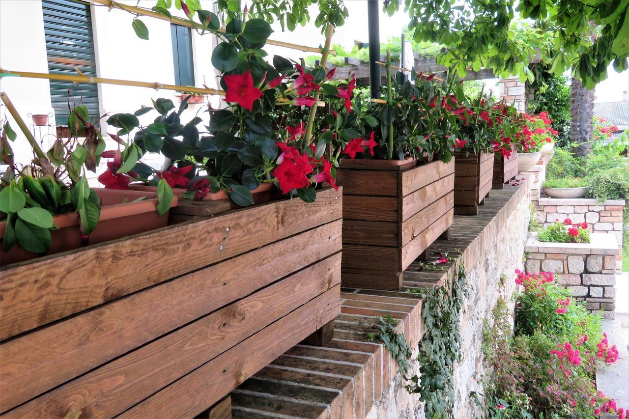 Locanda Alla Posta Borso del Grappa Exteriör bild