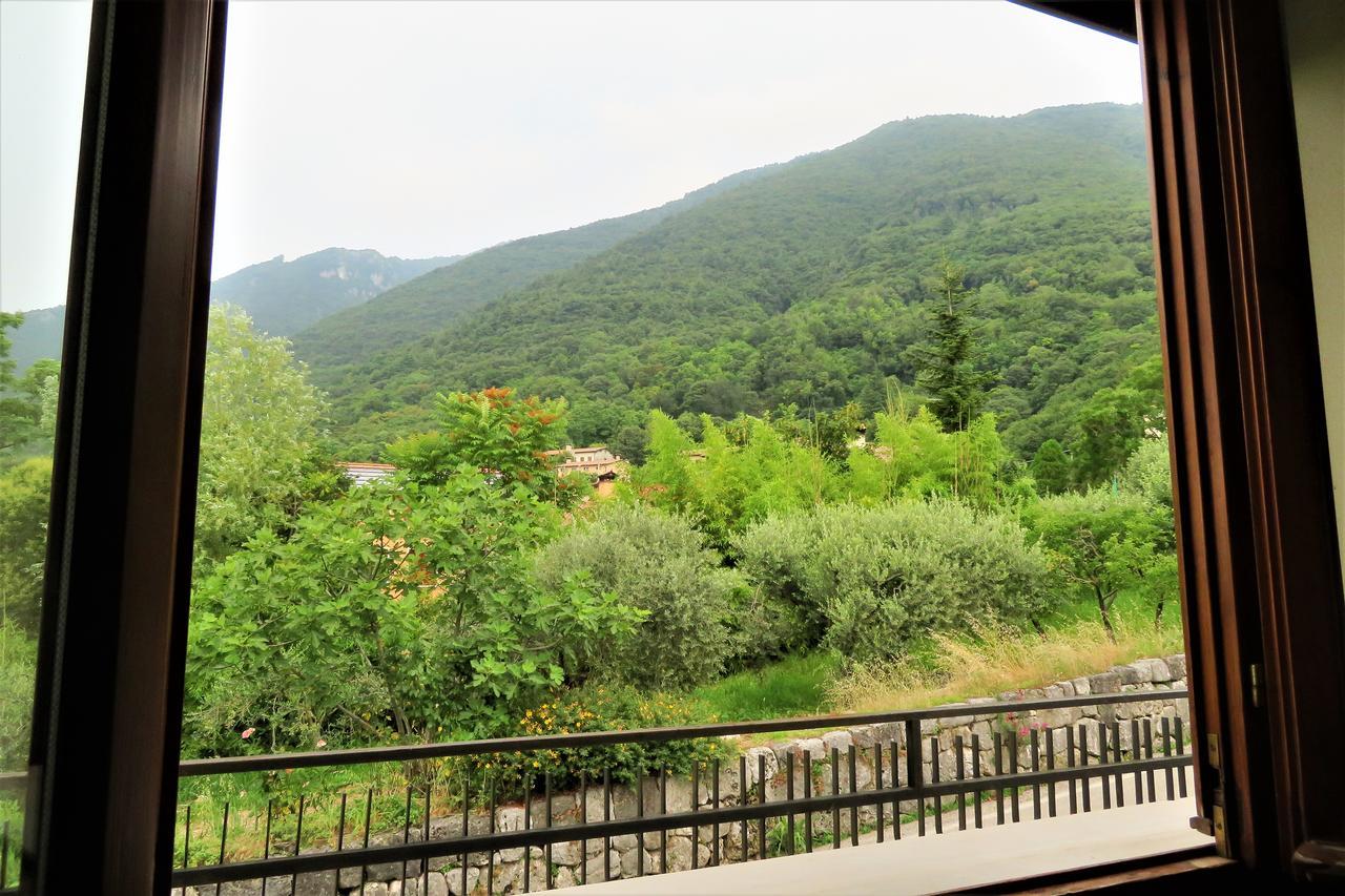 Locanda Alla Posta Borso del Grappa Exteriör bild