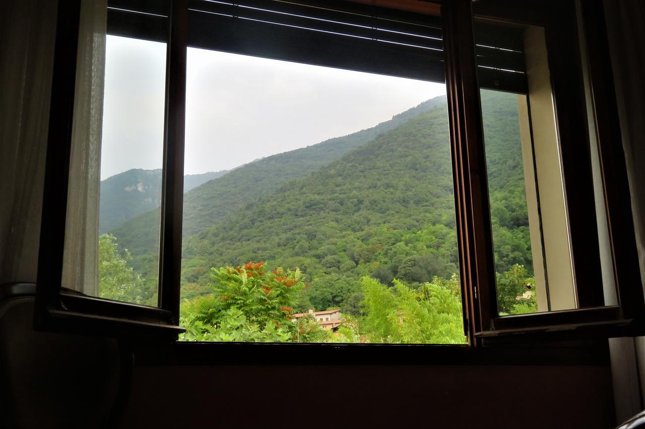 Locanda Alla Posta Borso del Grappa Exteriör bild